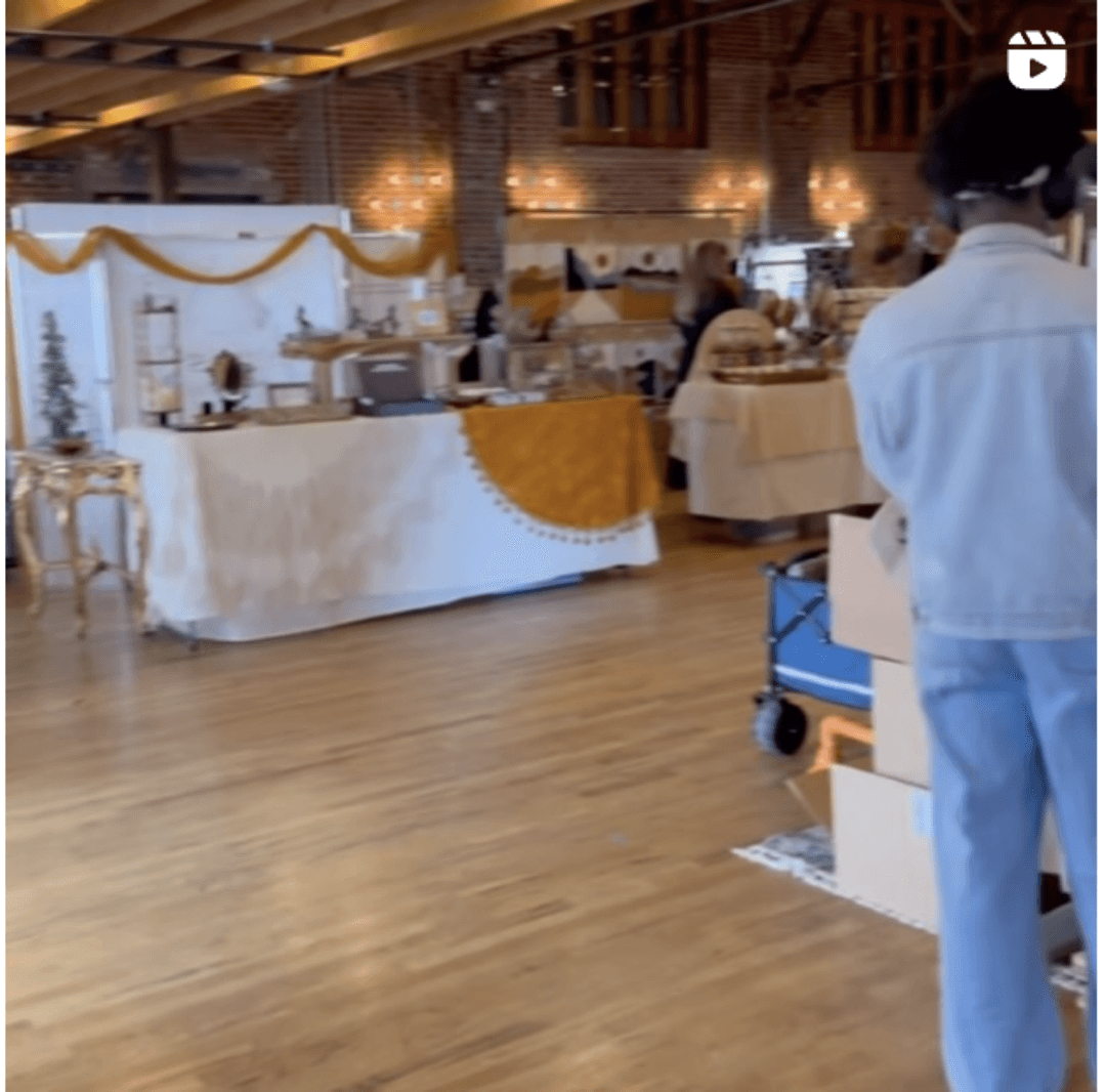 Retropolitan Craft Fair Knoxville, Tennessee