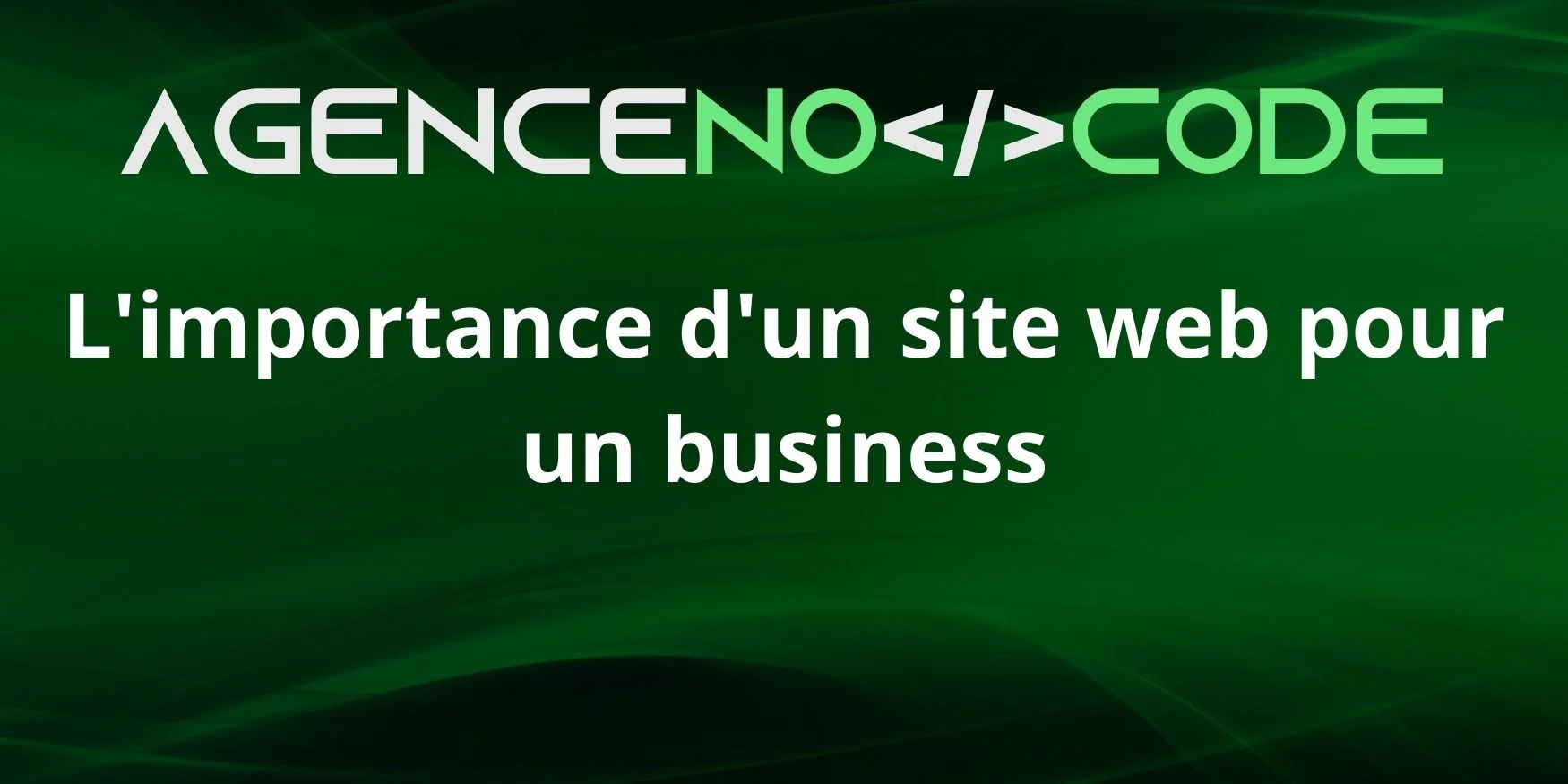 L importance D un Site Web Pour Un Business l-importance-d-un-site-web-pour-un-business