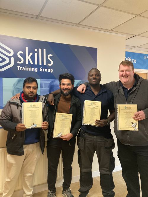 SMSTS Course | Virtual Or Classroom Training Nationwide