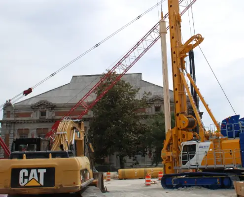 DC Clean Rivers Div. 1 - Main Pumping Station | Brayman Construction