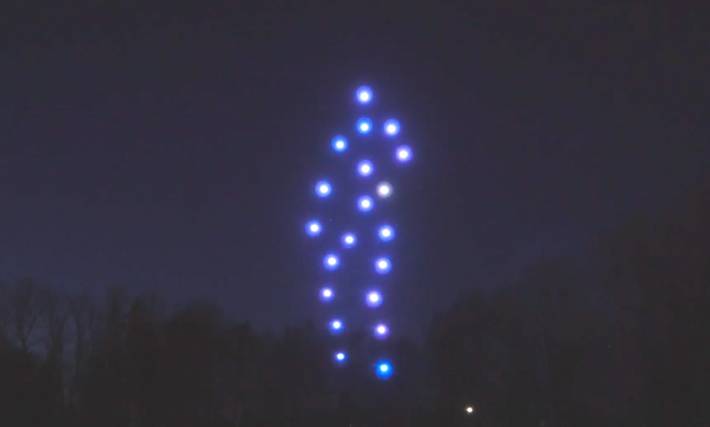 Drone Show Software The Software Behind Choreographed Drone Light Shows Drone Show Software The Software Behind Choreographed Drone Light Shows