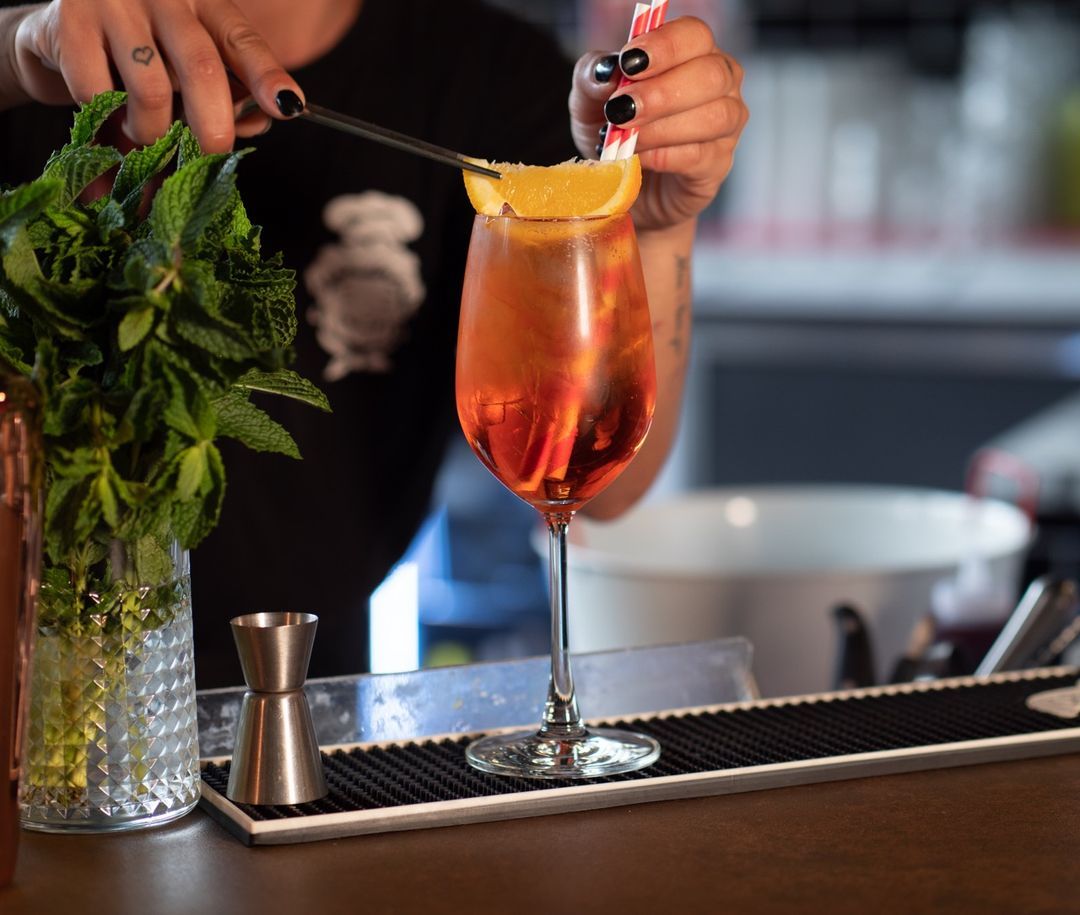 Crazy Nonna Italian cuisine, inspired by Nonna