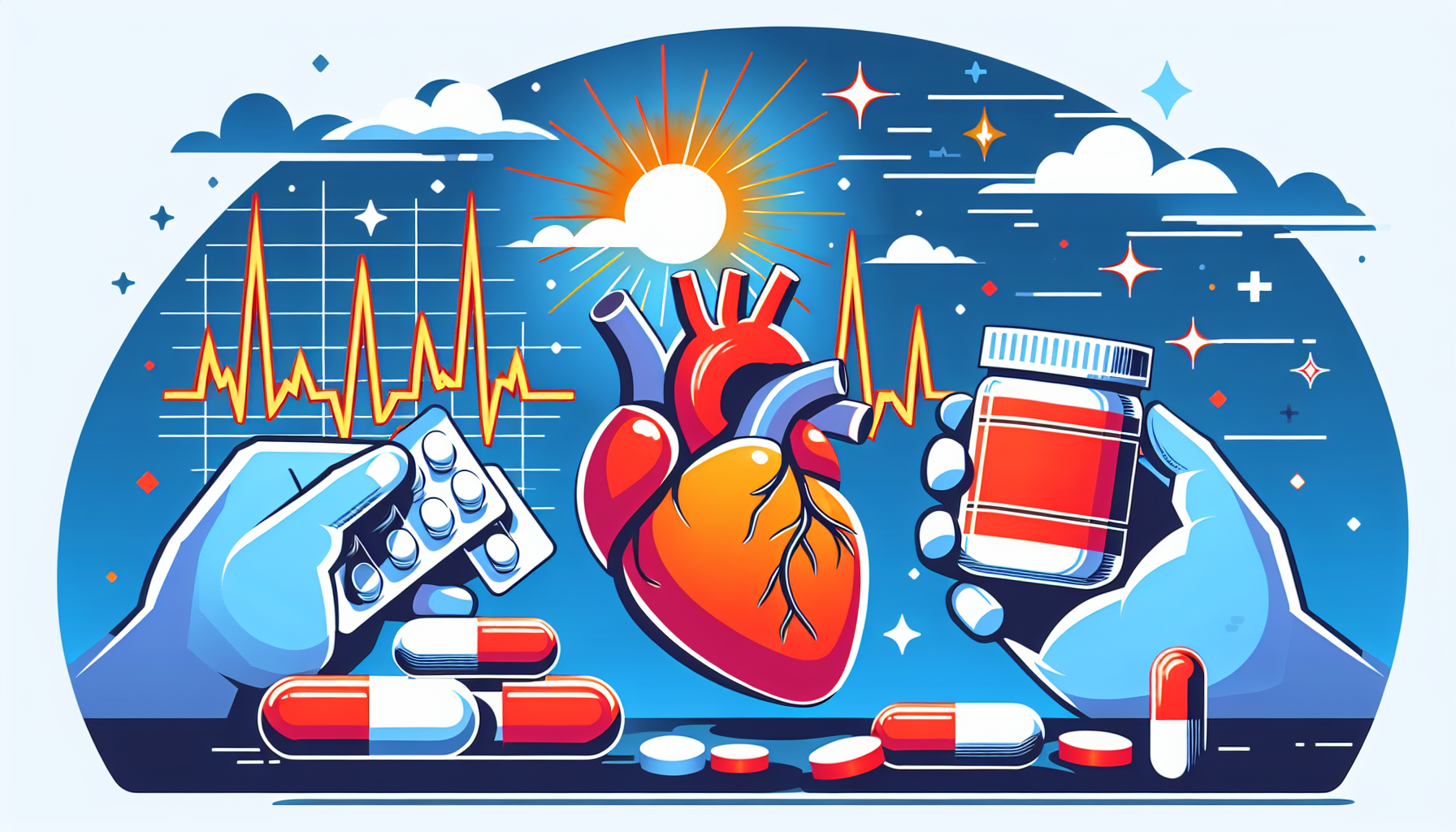 Can Drugs Cause Heart Attacks?