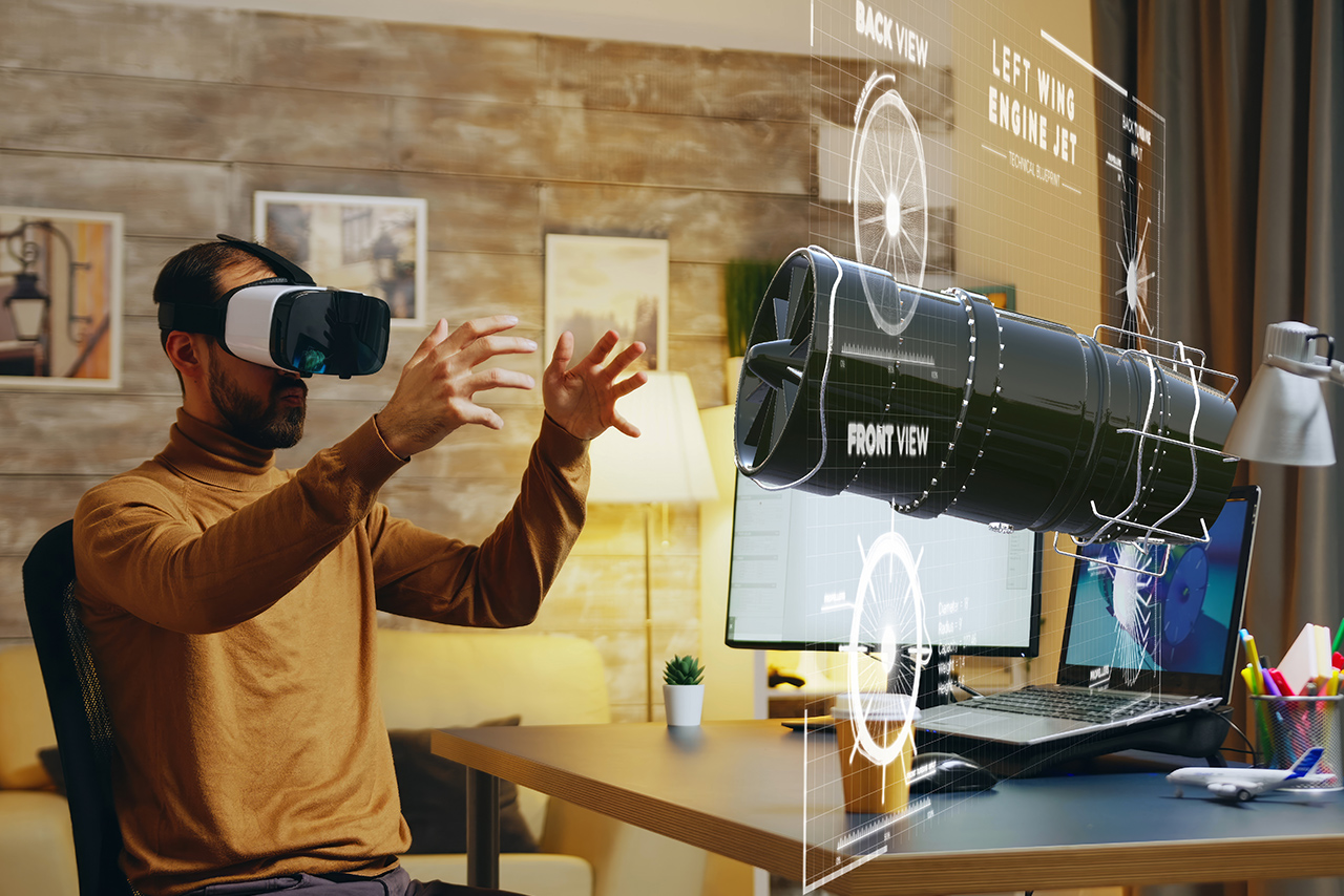 Augmented Reality Development | Brosvision