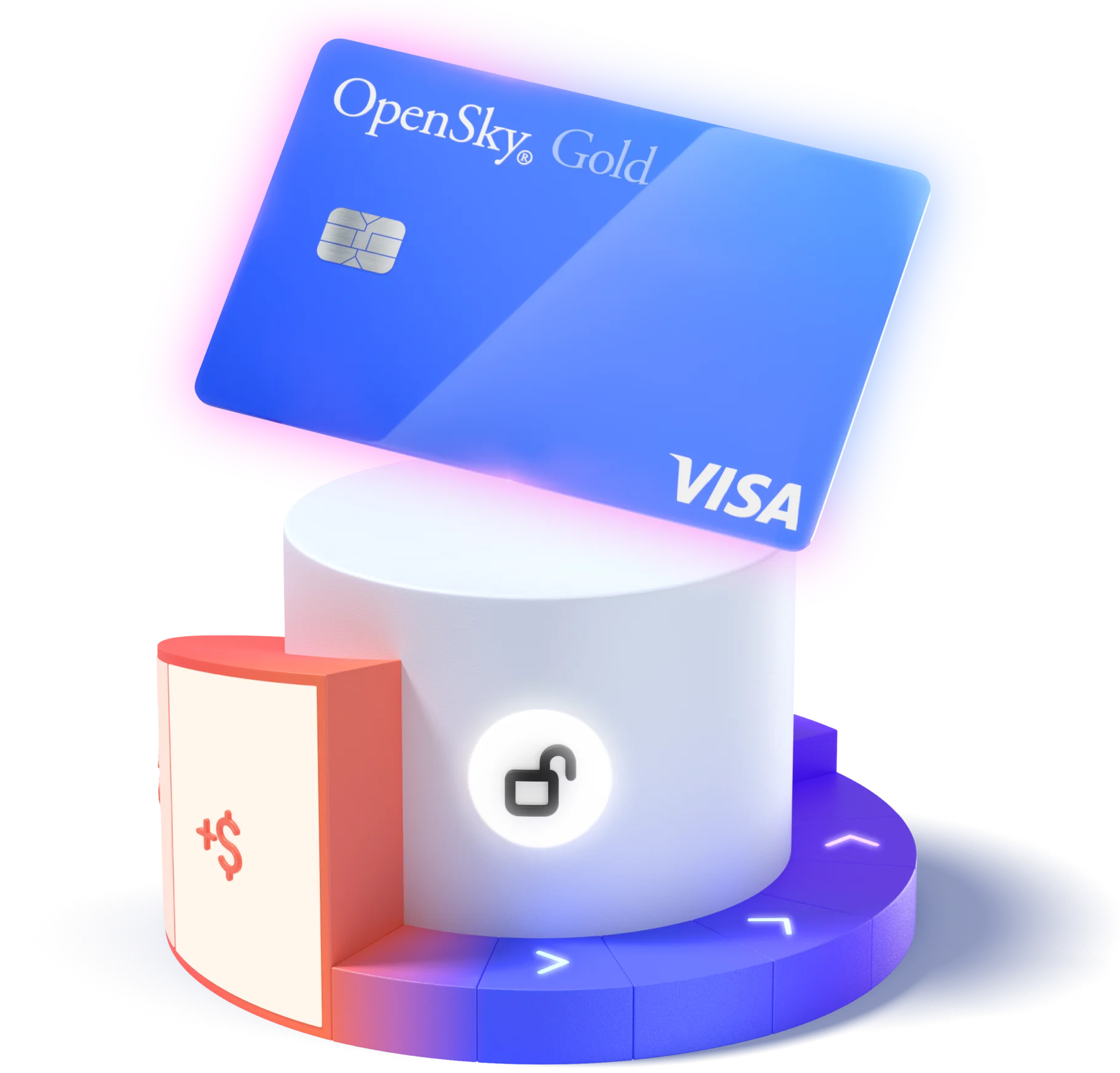 OpenSky Gold Card No Deposit Required