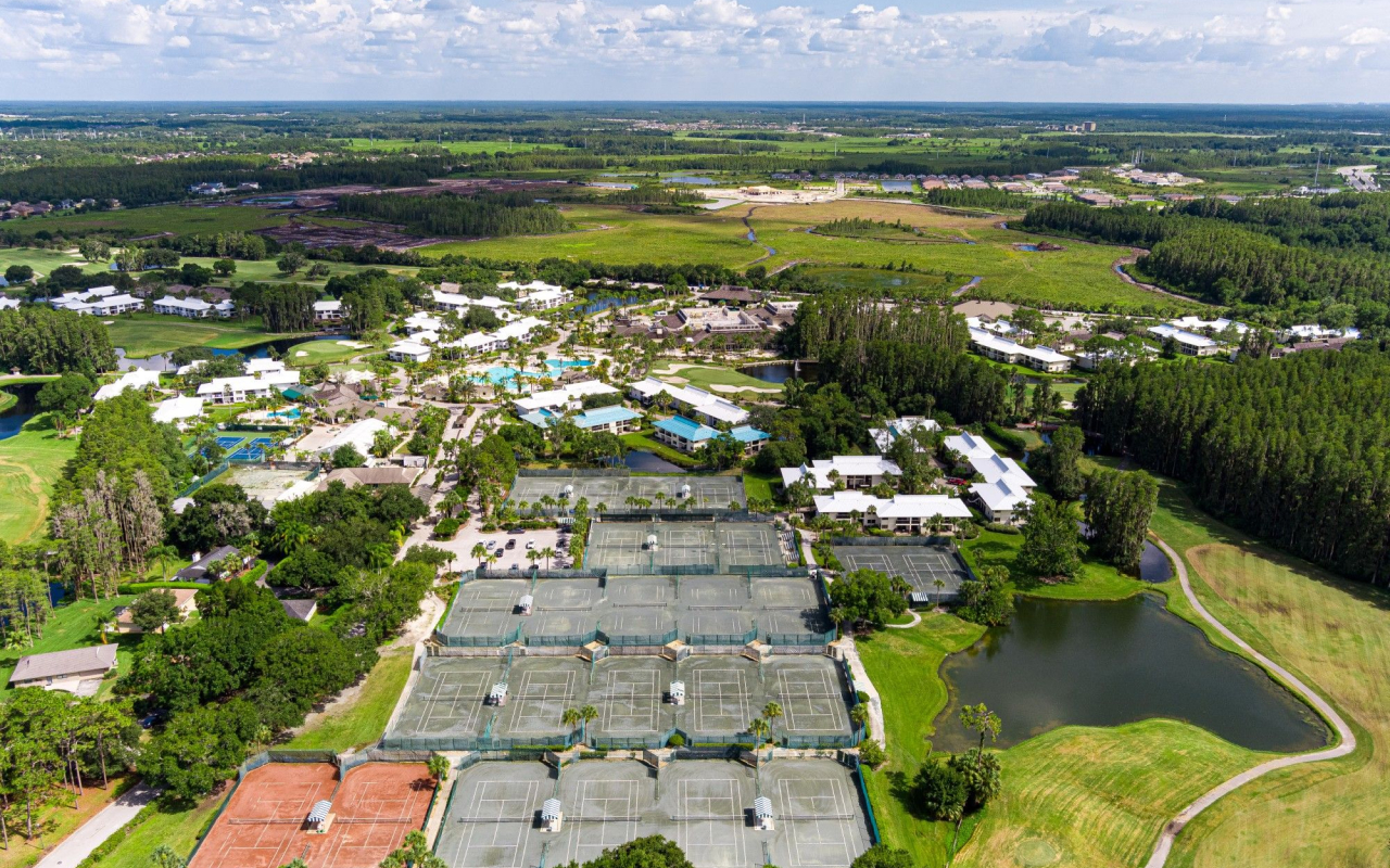 Saddlebrook Vacation Rentals