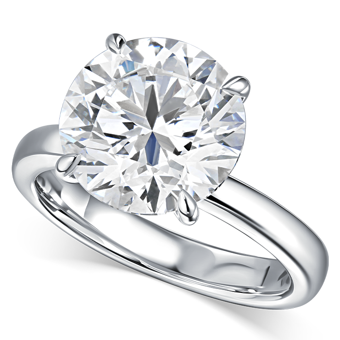 LAB GROWN DIAMOND RING Magnat Fine Jewelry