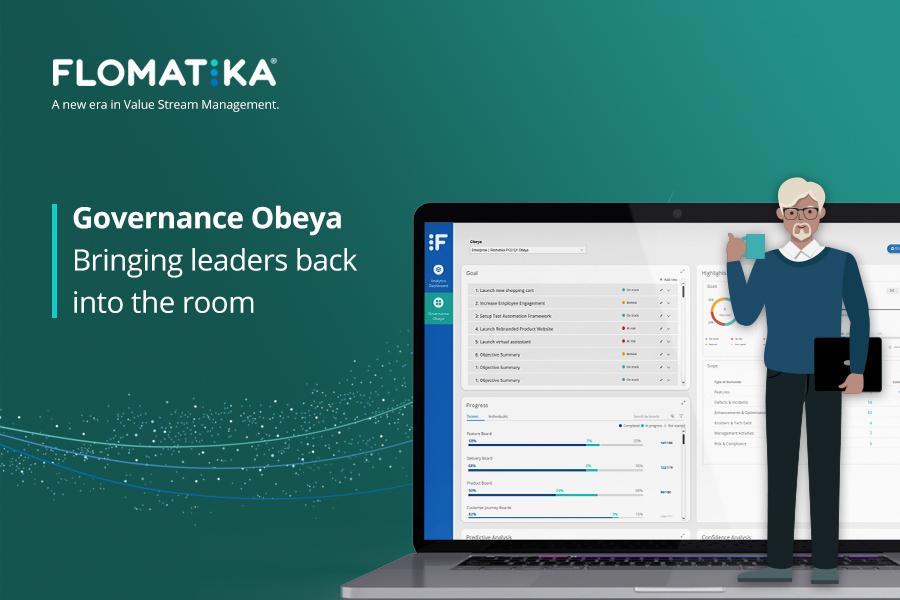 Introducing Flomatika’s Governance Obeya