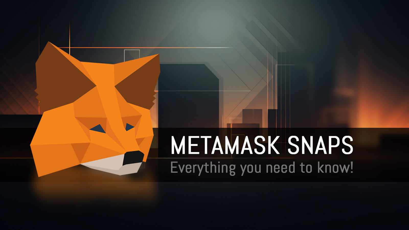 METAMASK SNAPS EVERYTHING YOU NEED TO KNOW! Wallet Guard Academy