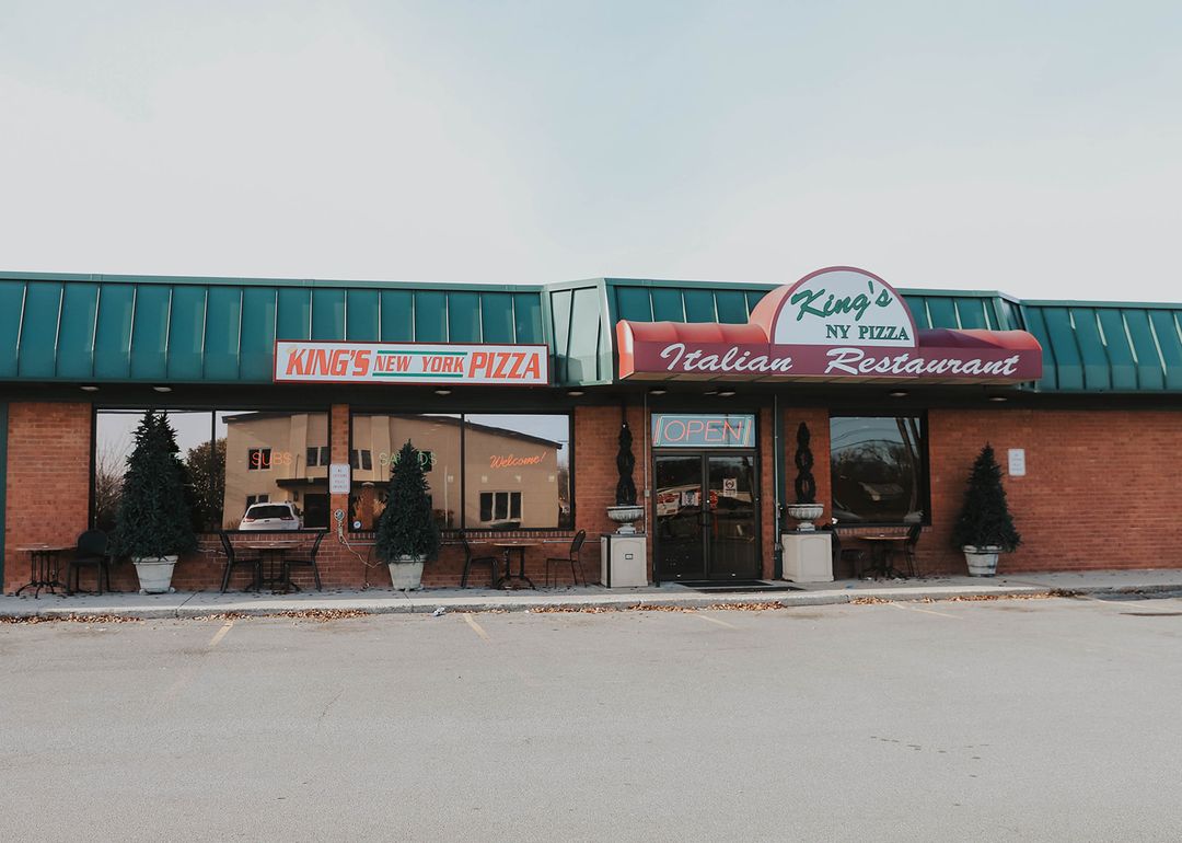 Home - King's New York Pizza: Authentic New York-style Pizza in Martinsburg