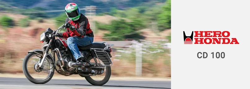 Hero Honda CD100