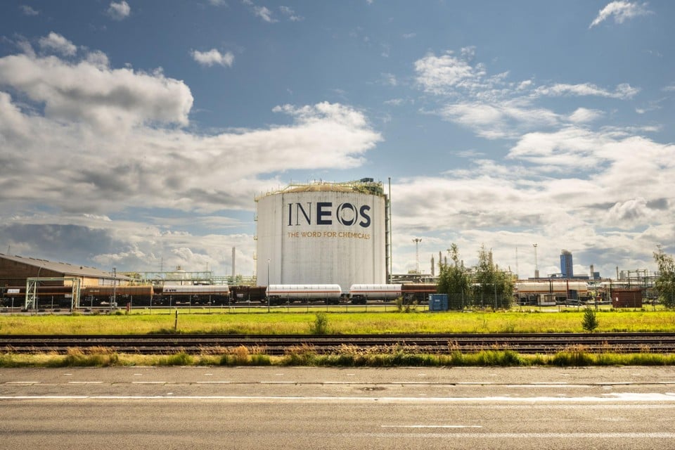 INEOS Aromatics Leading the World in Chemical Innovation and Safety