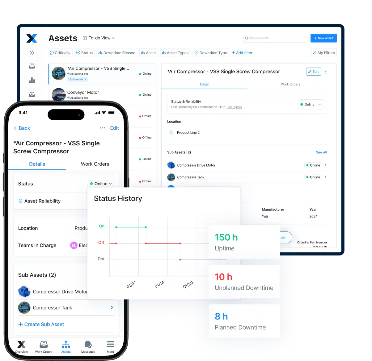 Enterprise | MaintainX