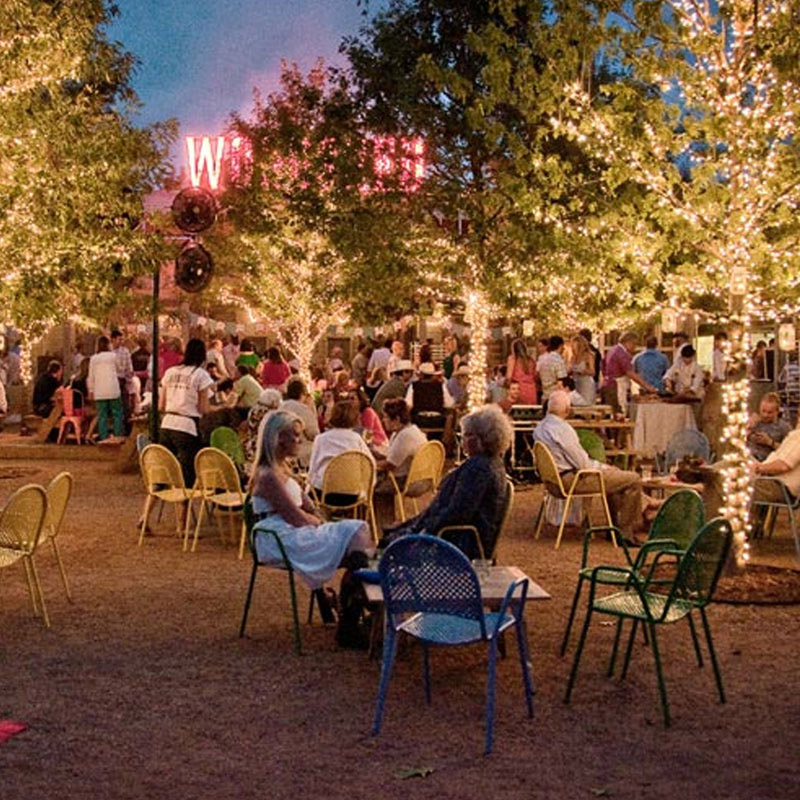 Woodshed Smokehouse in Fort Worth, TX