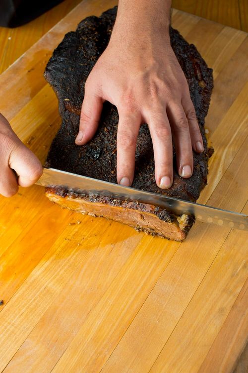 Our Story Woodshed Smokehouse in Fort Worth, TX