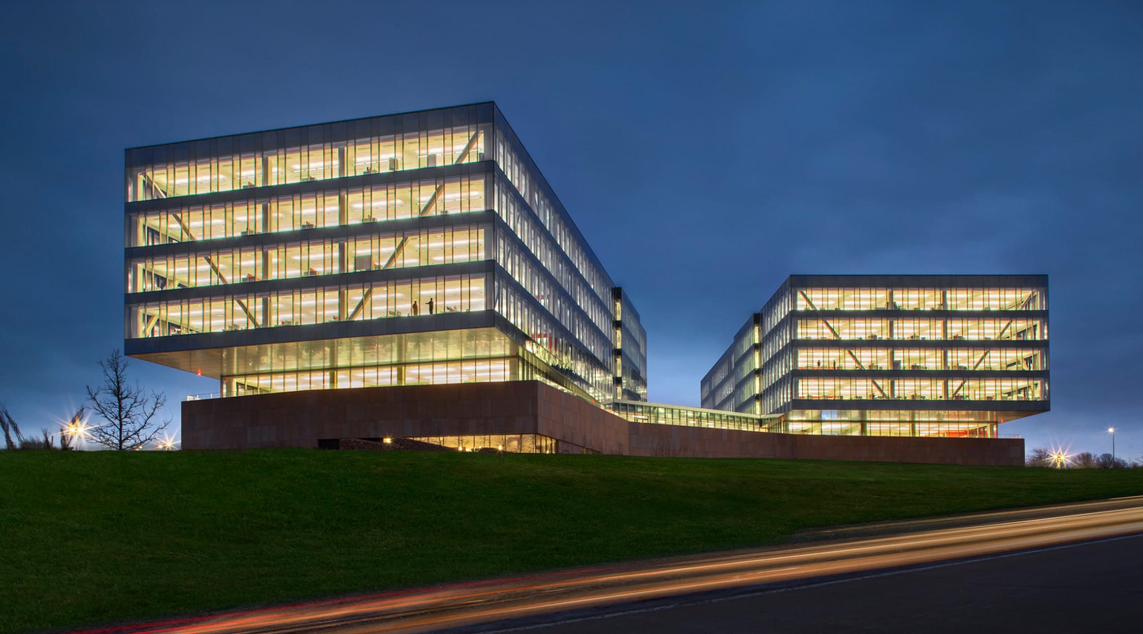 Reinsurance Group of America HQ Established in MO