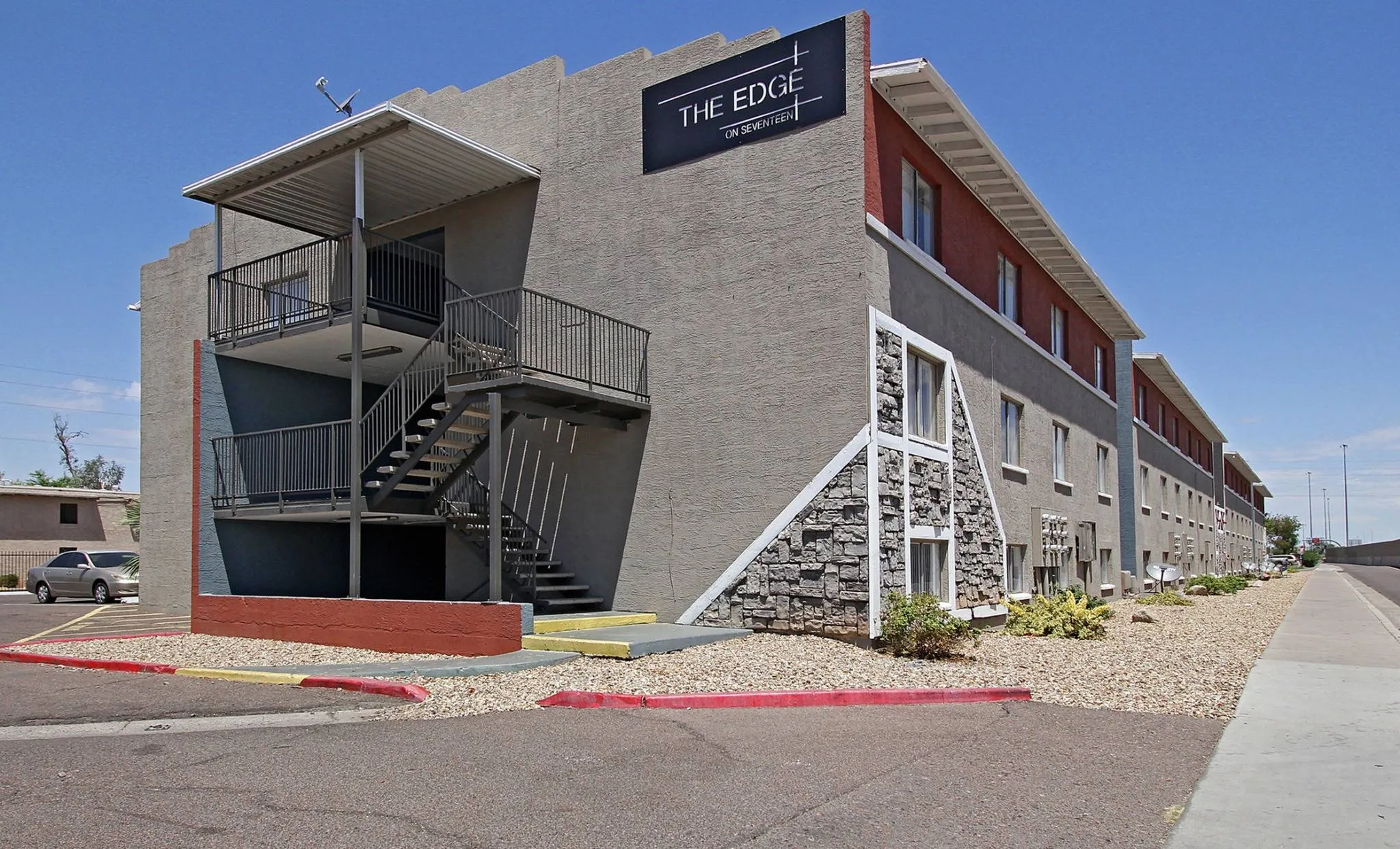 Luxury Apartment Phoenix Phoenix Apartment for Rent The Edge on