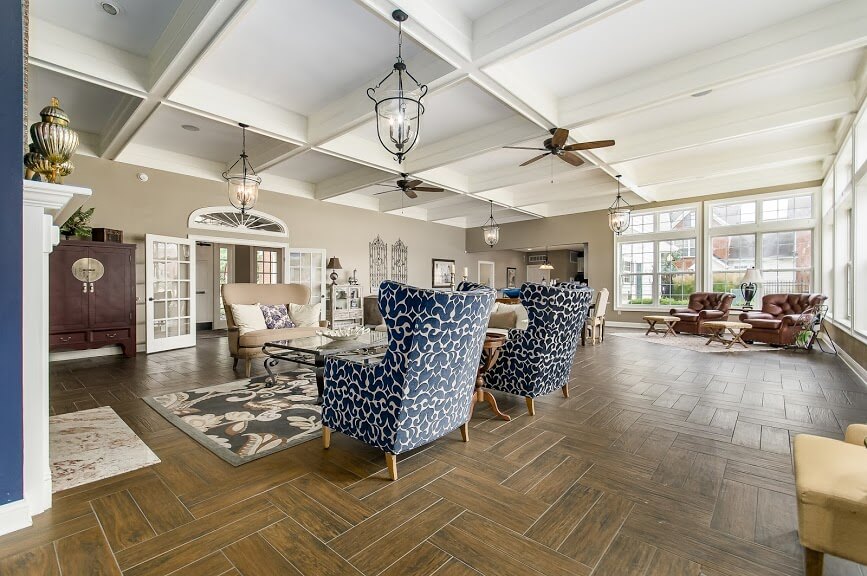 Clubhouse | The Pines at Tuttle Crossing