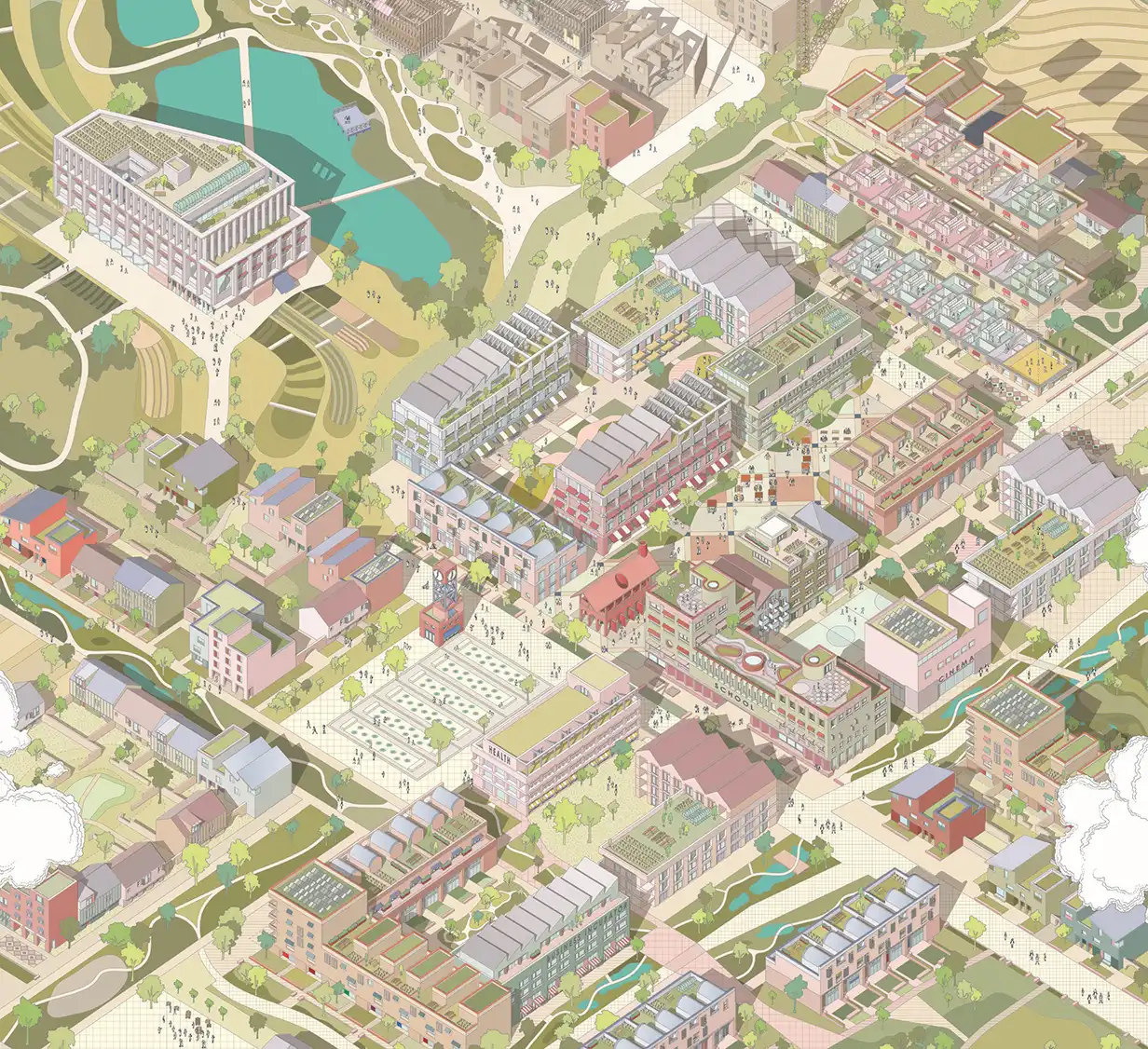 Garden Community Masterplan