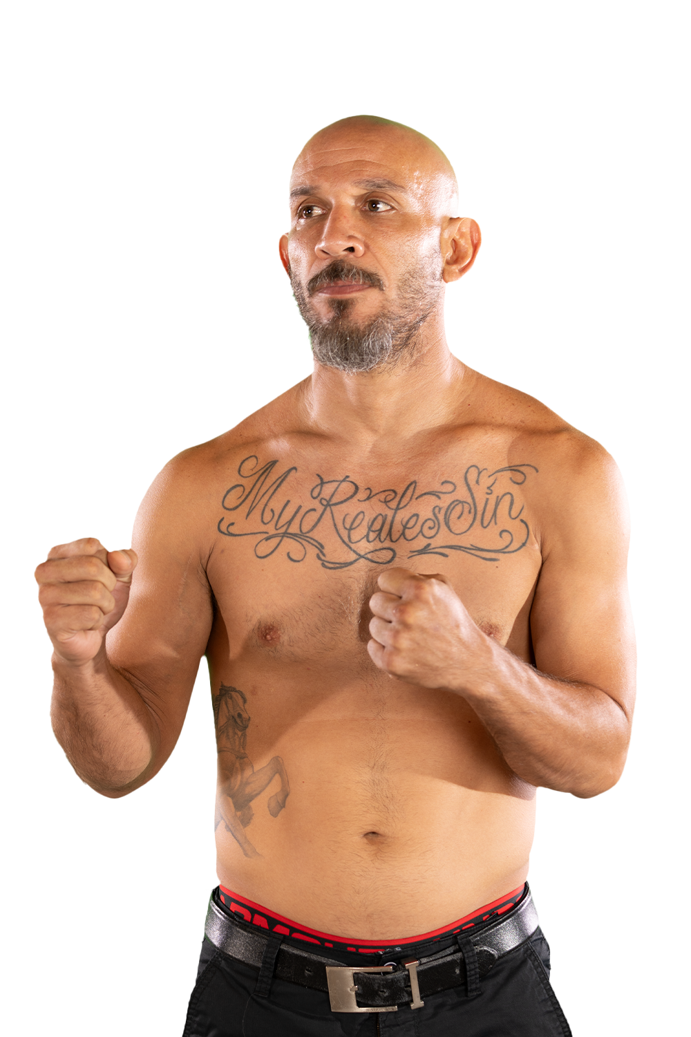 Alan Arzeno Brawler Profile BYB Extreme Fighting Series