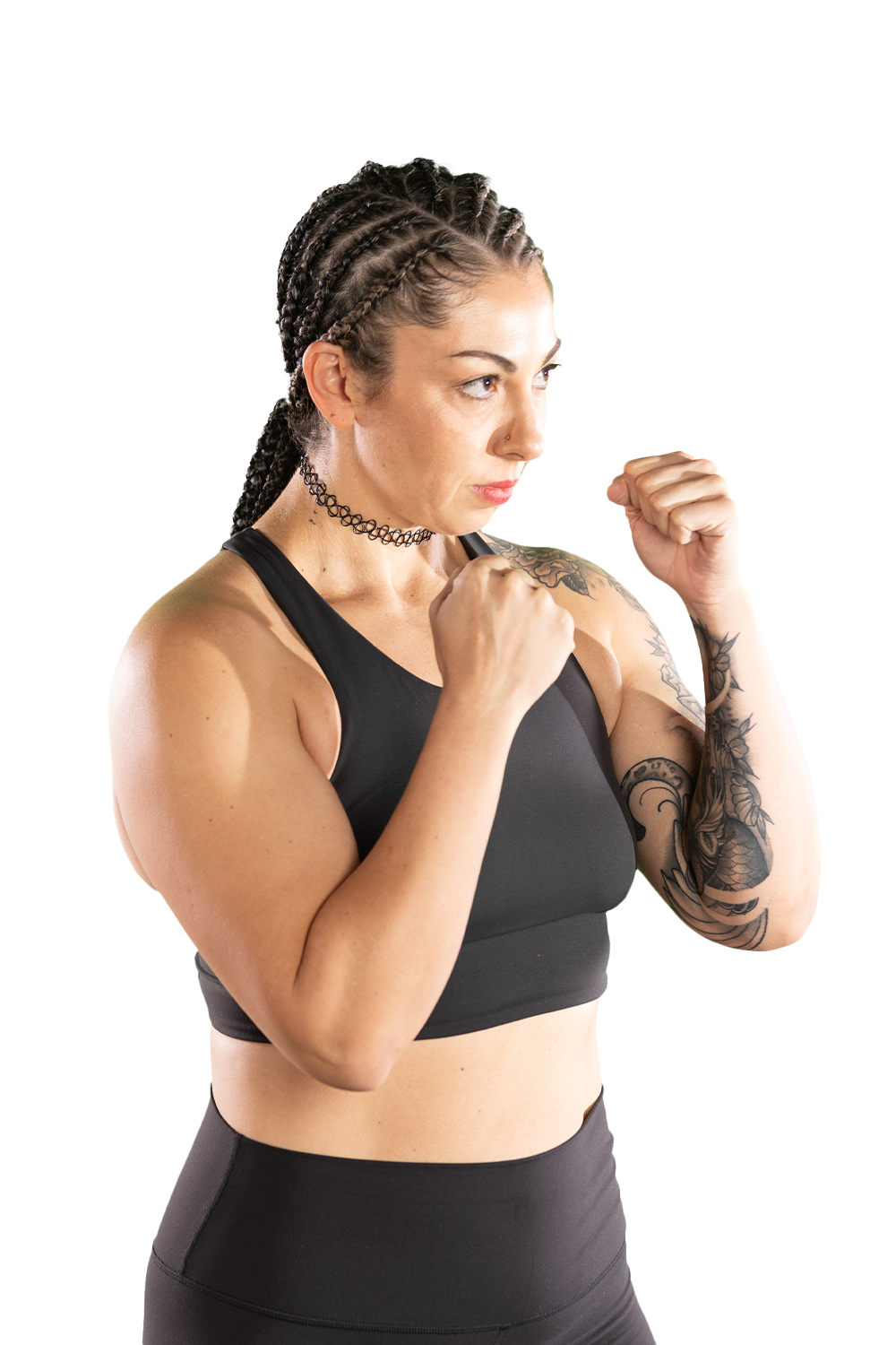 Casie Dees Brawler Profile | BYB Extreme Fighting Series