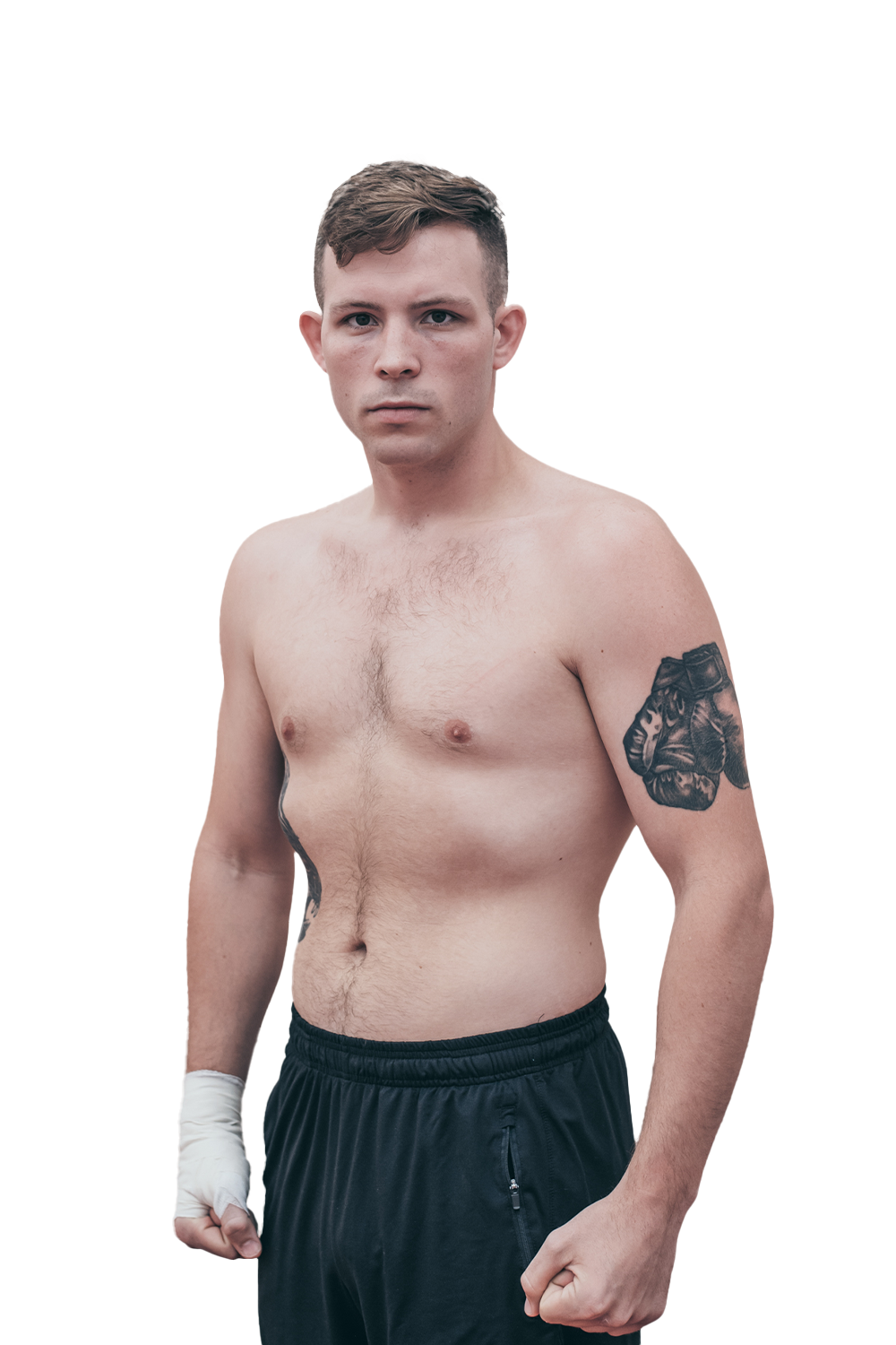 Matthew Phillips Brawler Profile BYB Extreme Fighting Series