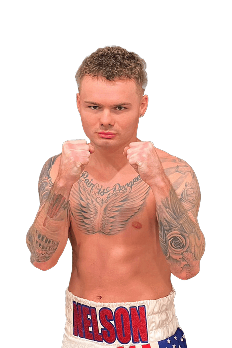 Chaise Nelson Brawler Profile BYB Extreme Fighting Series chaise-nelson-brawler-profile-byb-extreme-fighting-series