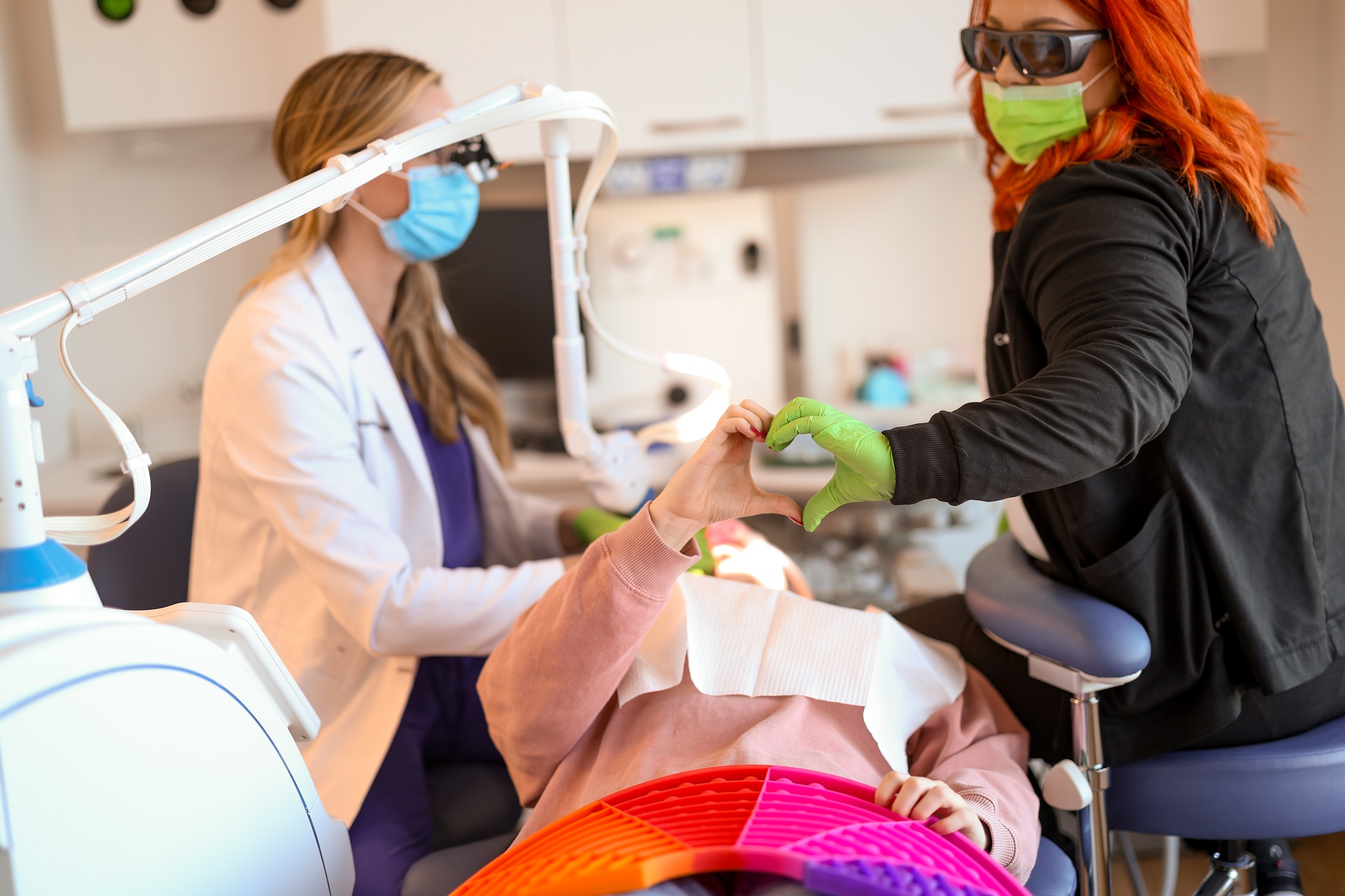 Special needs dentists near me