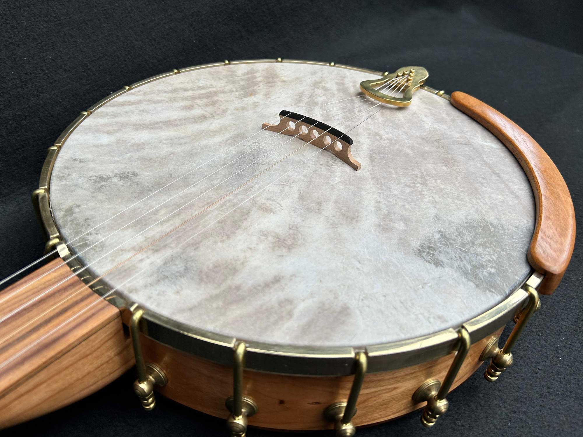 Best Handmade UK Banjo Maker Luthier Howson Banjos