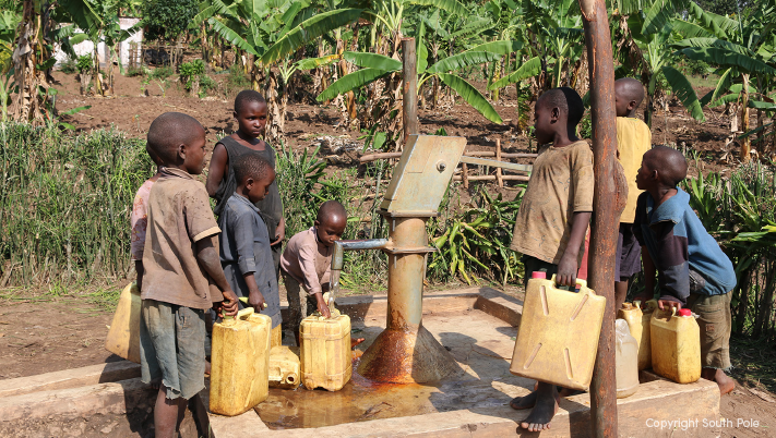 Safe Community Water, Rwanda