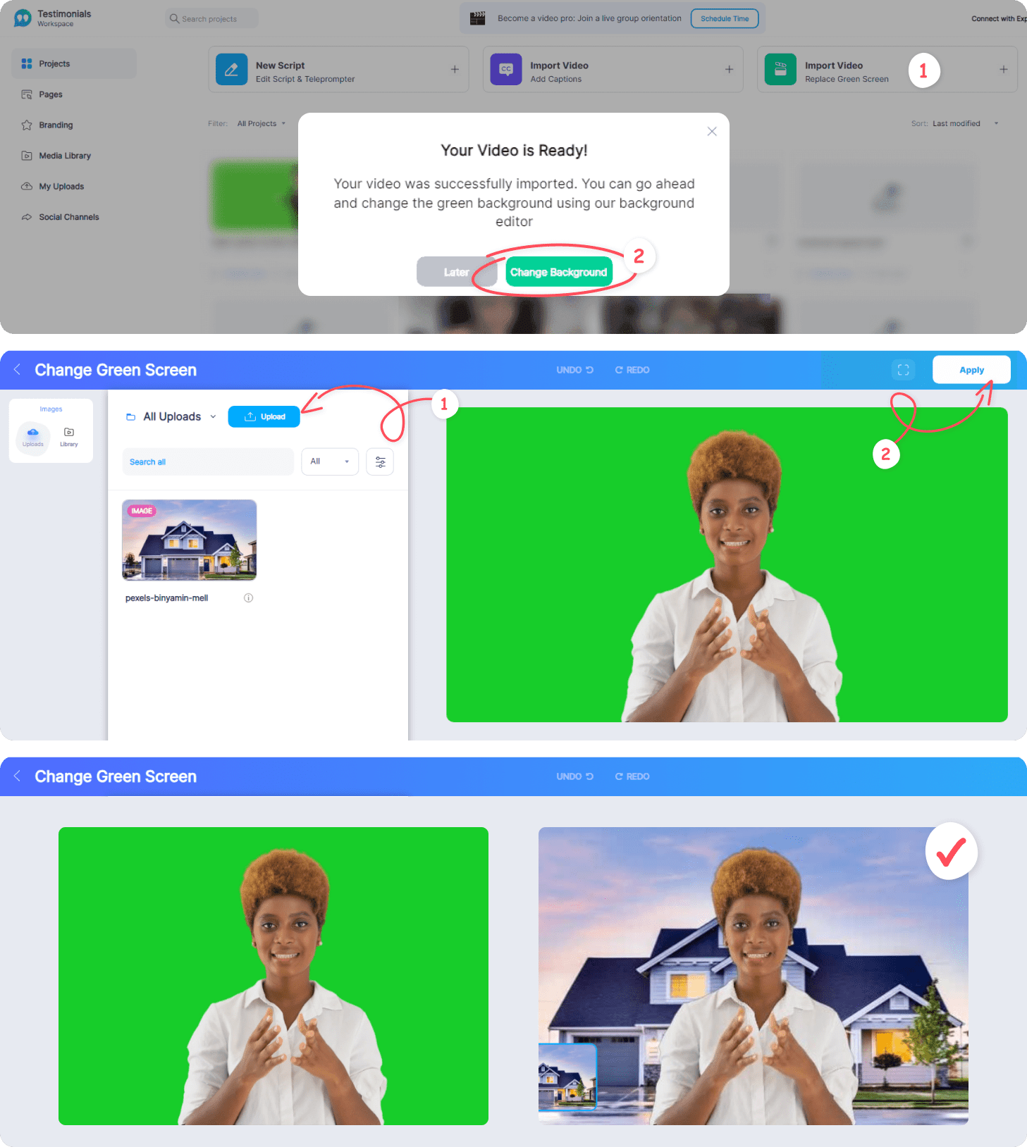 How to Use Green Screen on CapCut- A Step-by-Step Guide