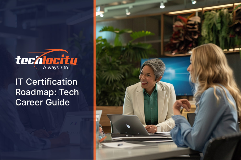 IT Certification Roadmap: Guide to a Career Success Path