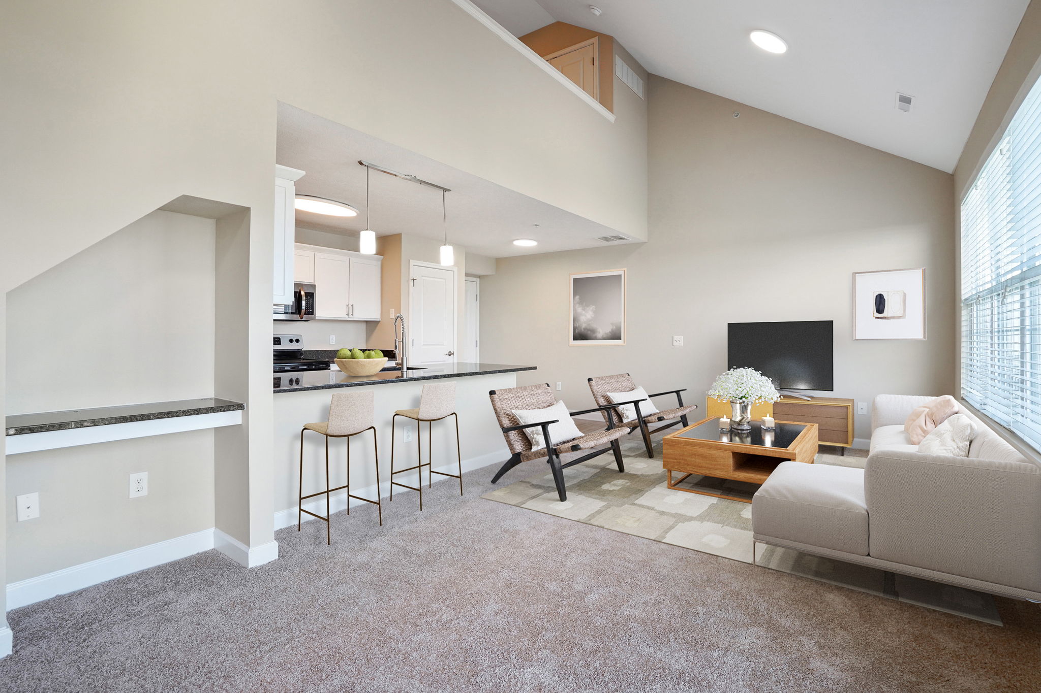 Magnolia | Floor Plans | The Pines at Tuttle Crossing