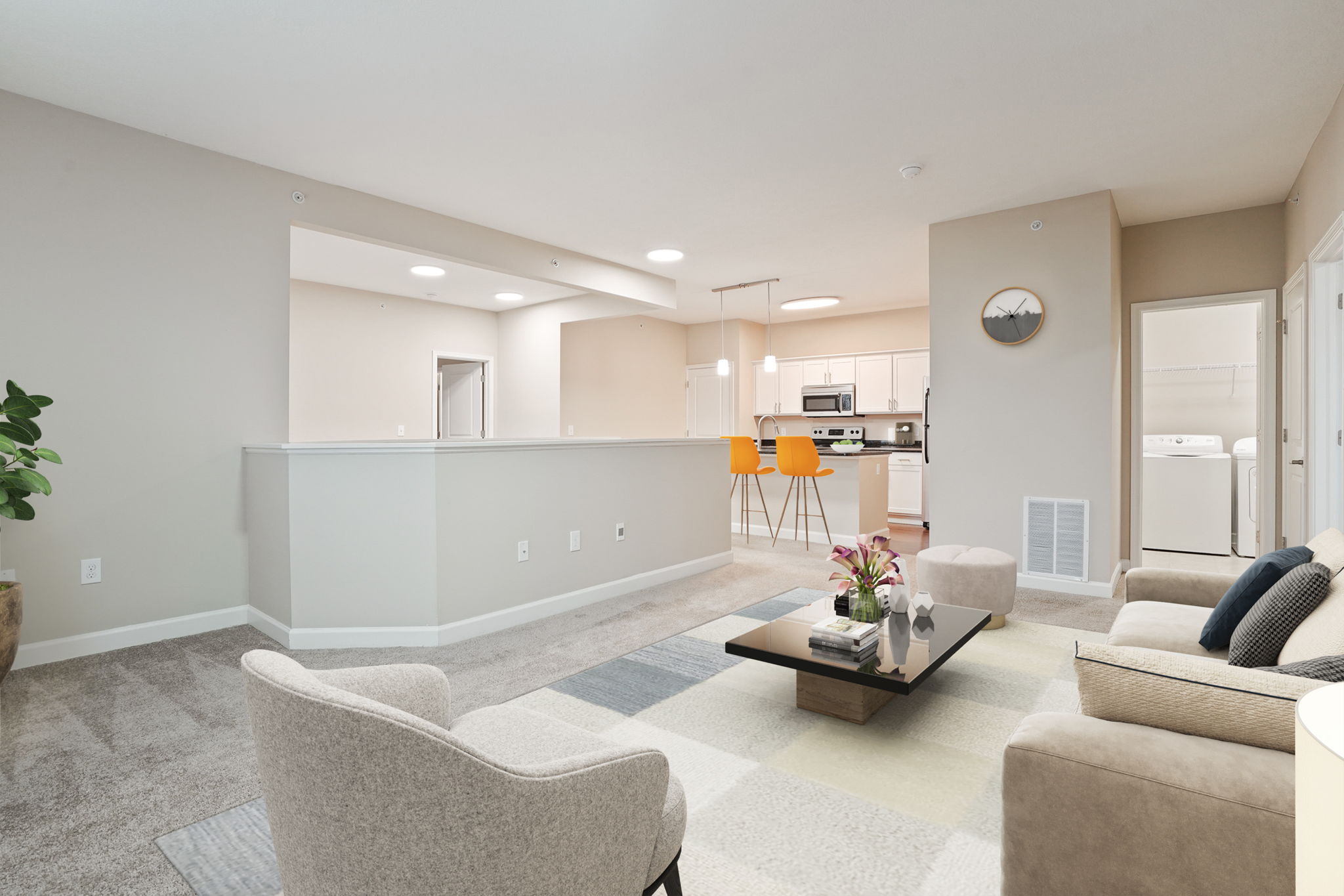 Floor Plans | The Pines at Tuttle Crossing