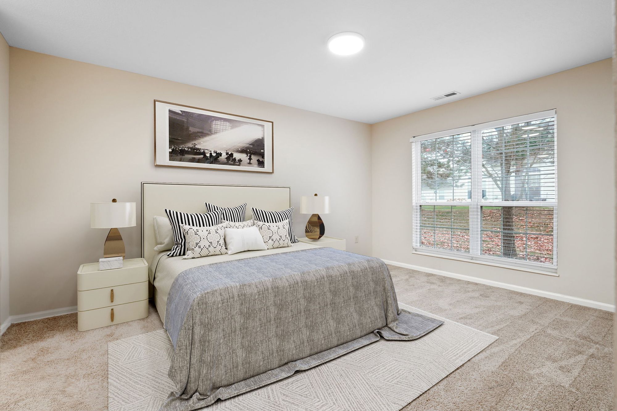 The Roxbury | Floor Plans | The Pines at Tuttle Crossing