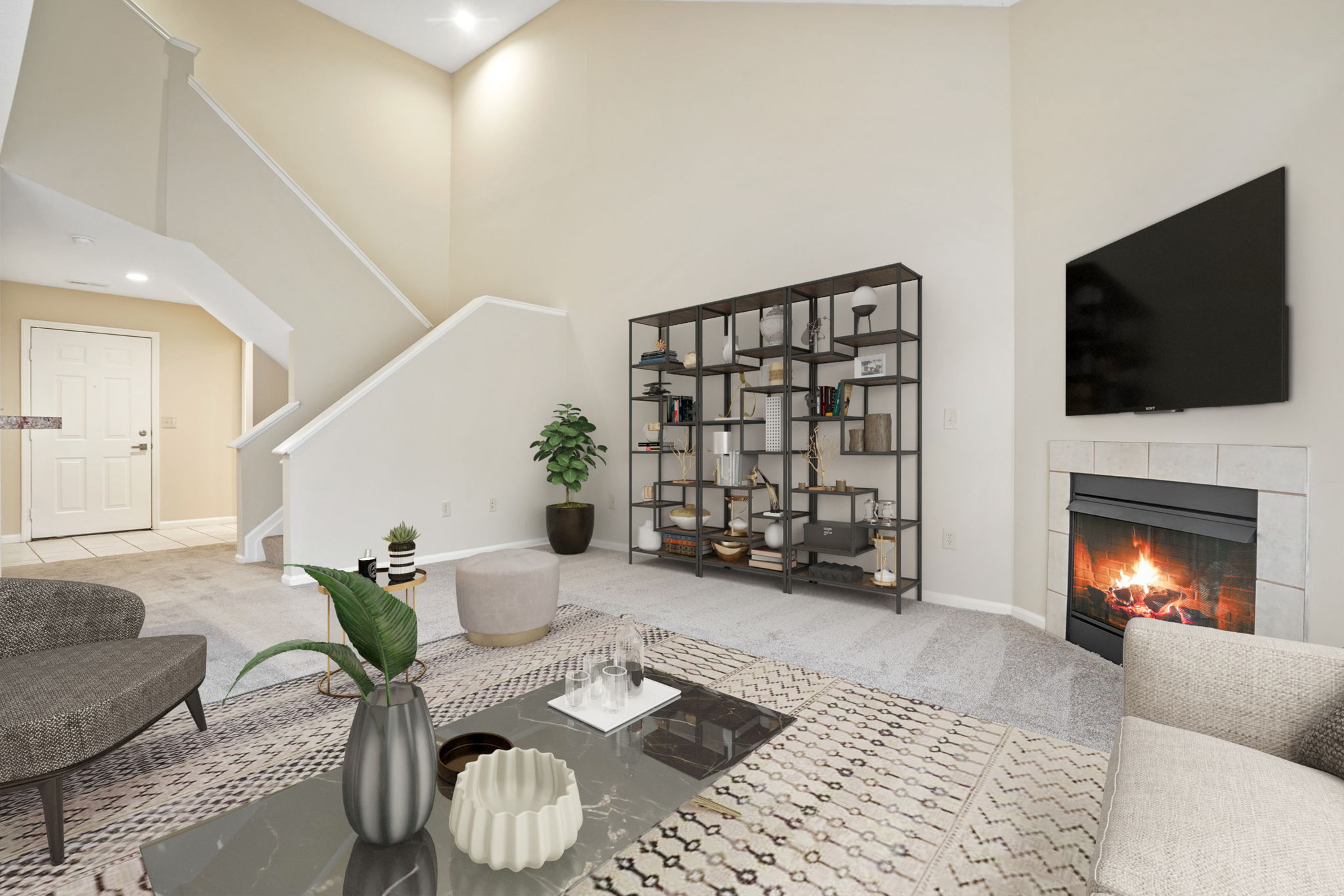 The Tahoe | Floor Plans | The Pines at Tuttle Crossing