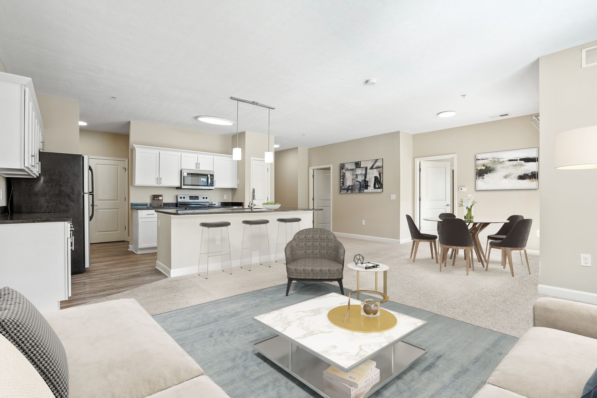 Emery III | Floor Plan | The Pines at Tuttle Crossing