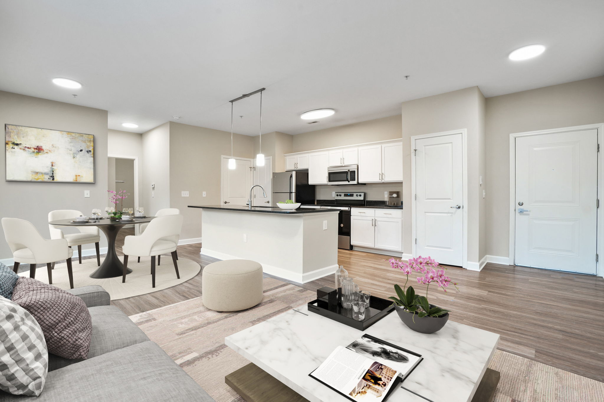 Mohawk | Floor Plans | The Pines at Tuttle Crossing