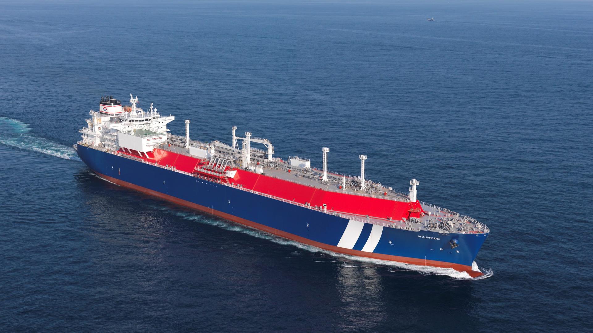 Awilco LNG - Fleet