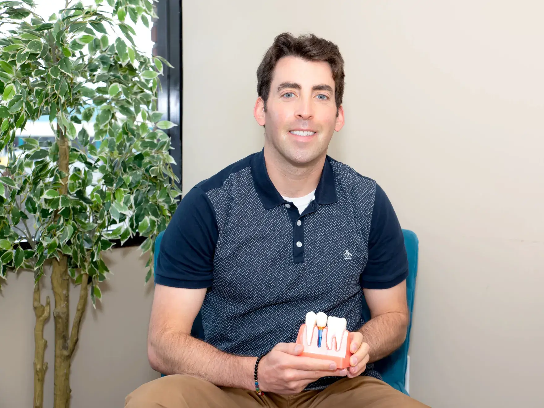 Restore Your Smile with Dental Implants | Grace Dental Smiles West