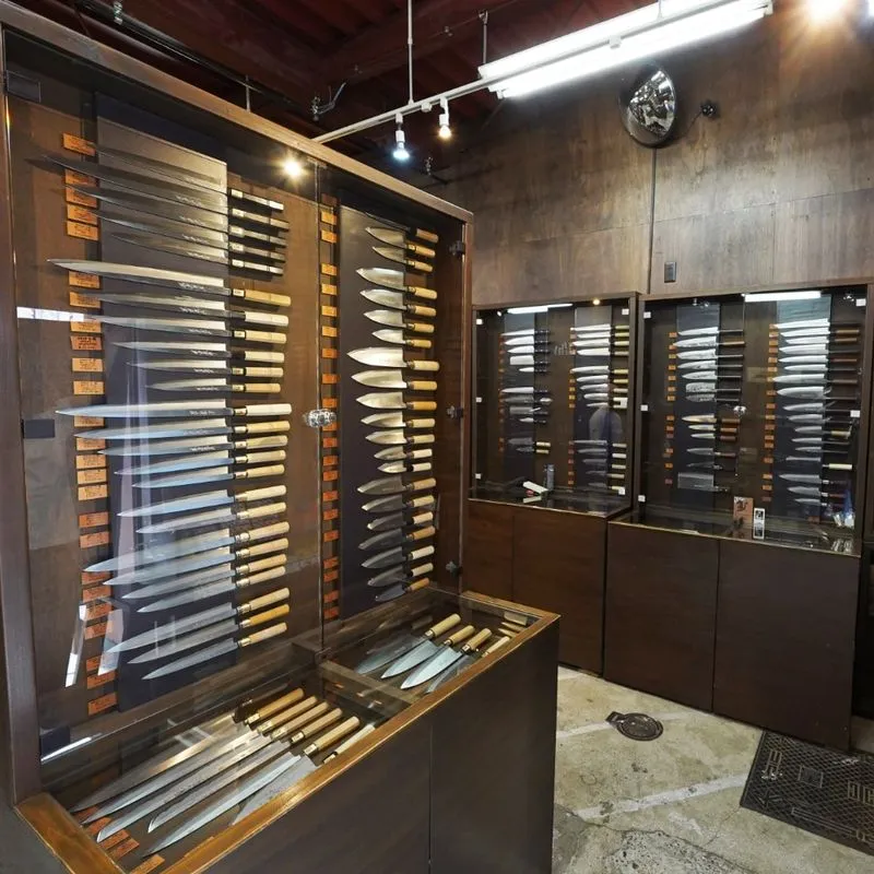 Tower Knives Osaka