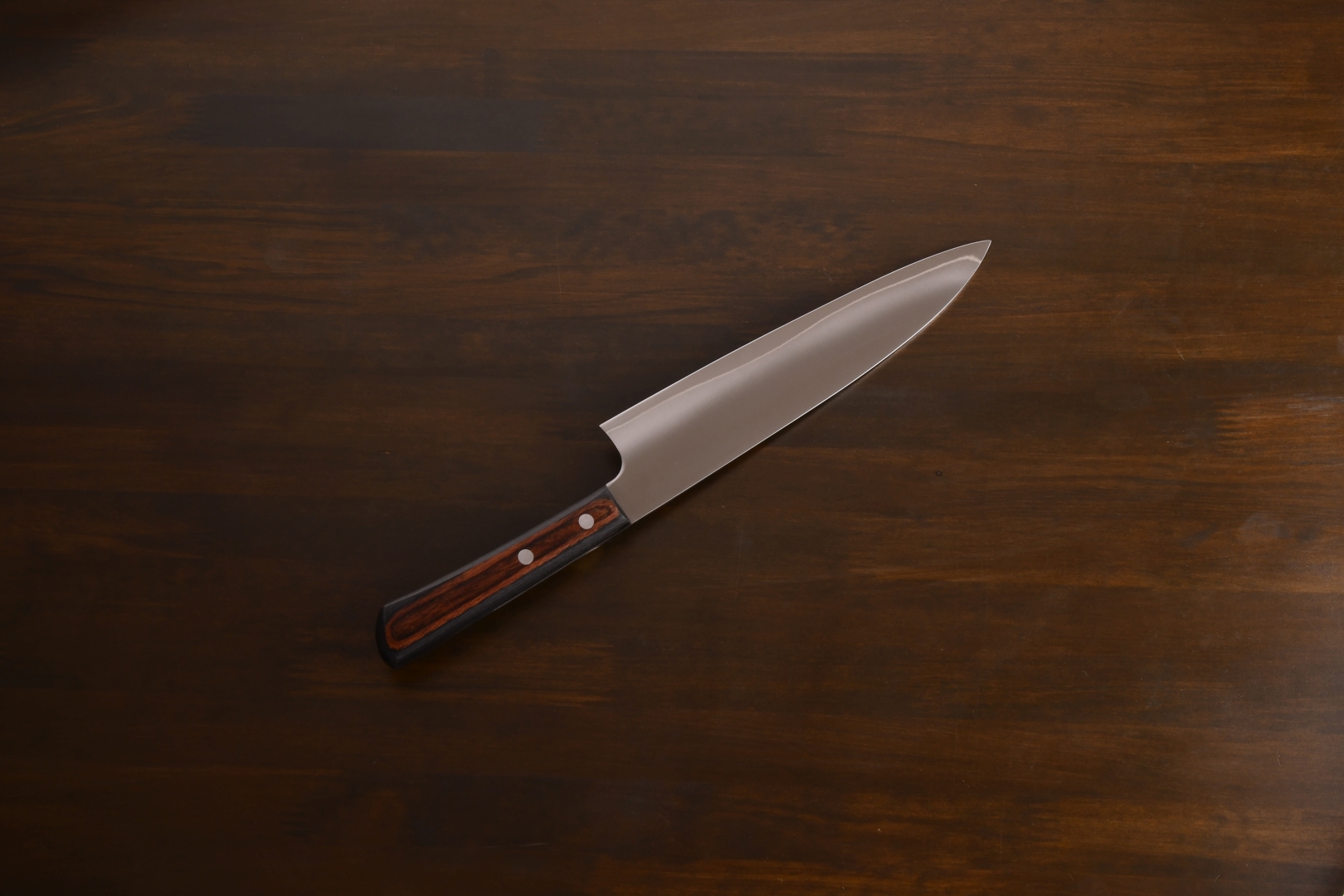 Sakai Kanechika VG10 Maho Gyuto 210mm Tower Knives Osaka & Tokyo