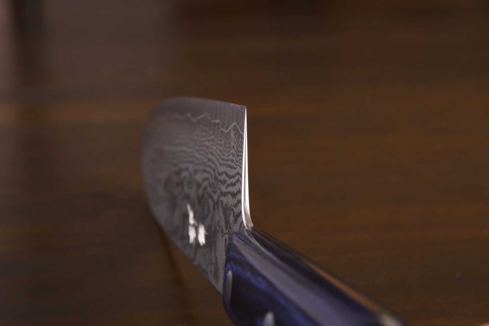 Tawa Gunjo Santoku 170mm Tower Knives Osaka & Tokyo Knife Specialty