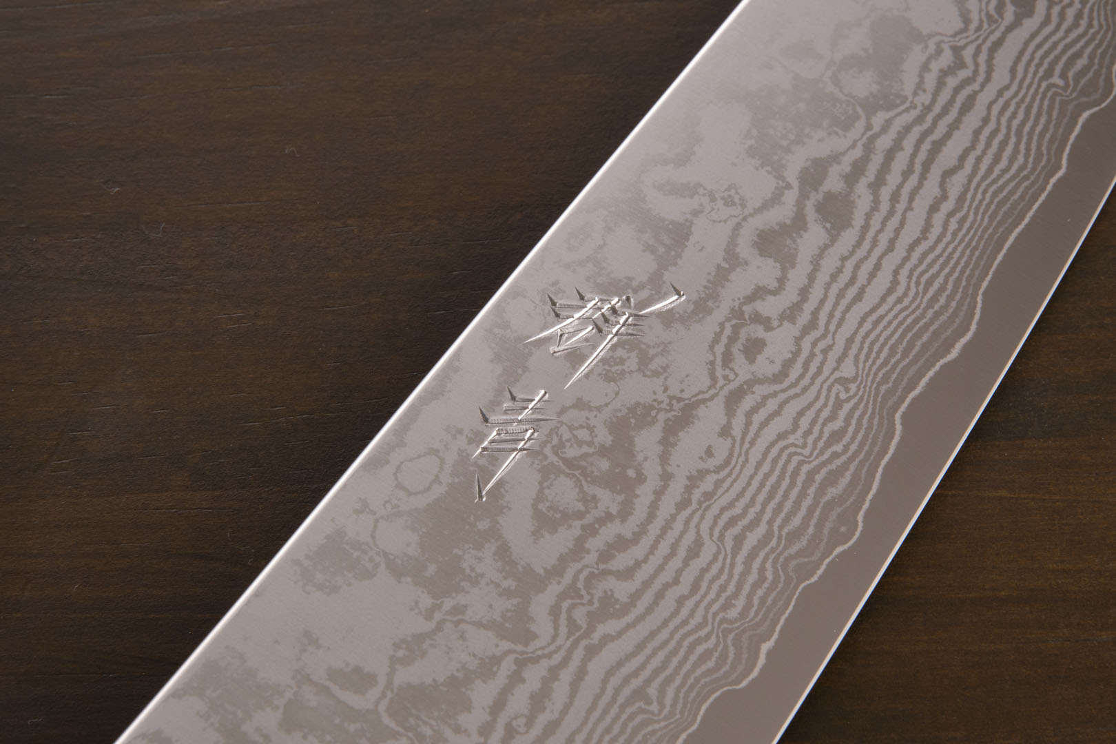 Tawa Gunjo Santoku 170mm Tower Knives Osaka & Tokyo Knife Specialty