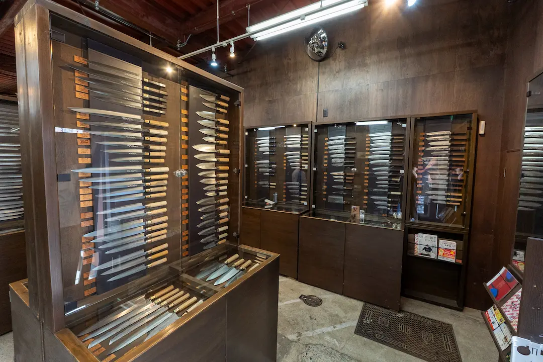 Tower Knives Osaka Tower Knives Osaka & Tokyo Knife Specialty Store