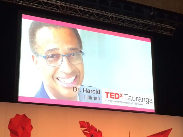 About Harold Hillman