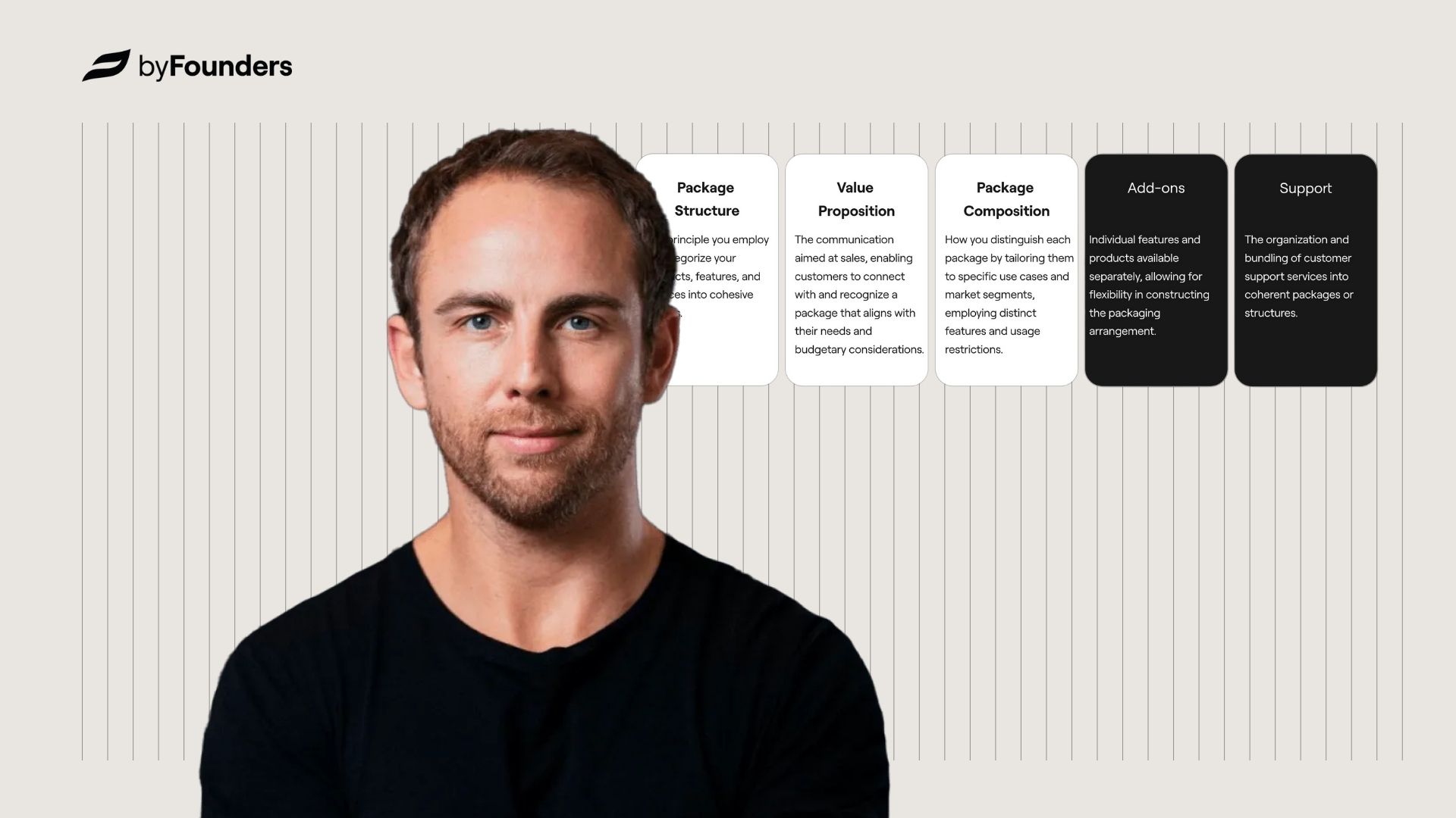 Packaging 101 for Pre-seed & Seed Stage Companies