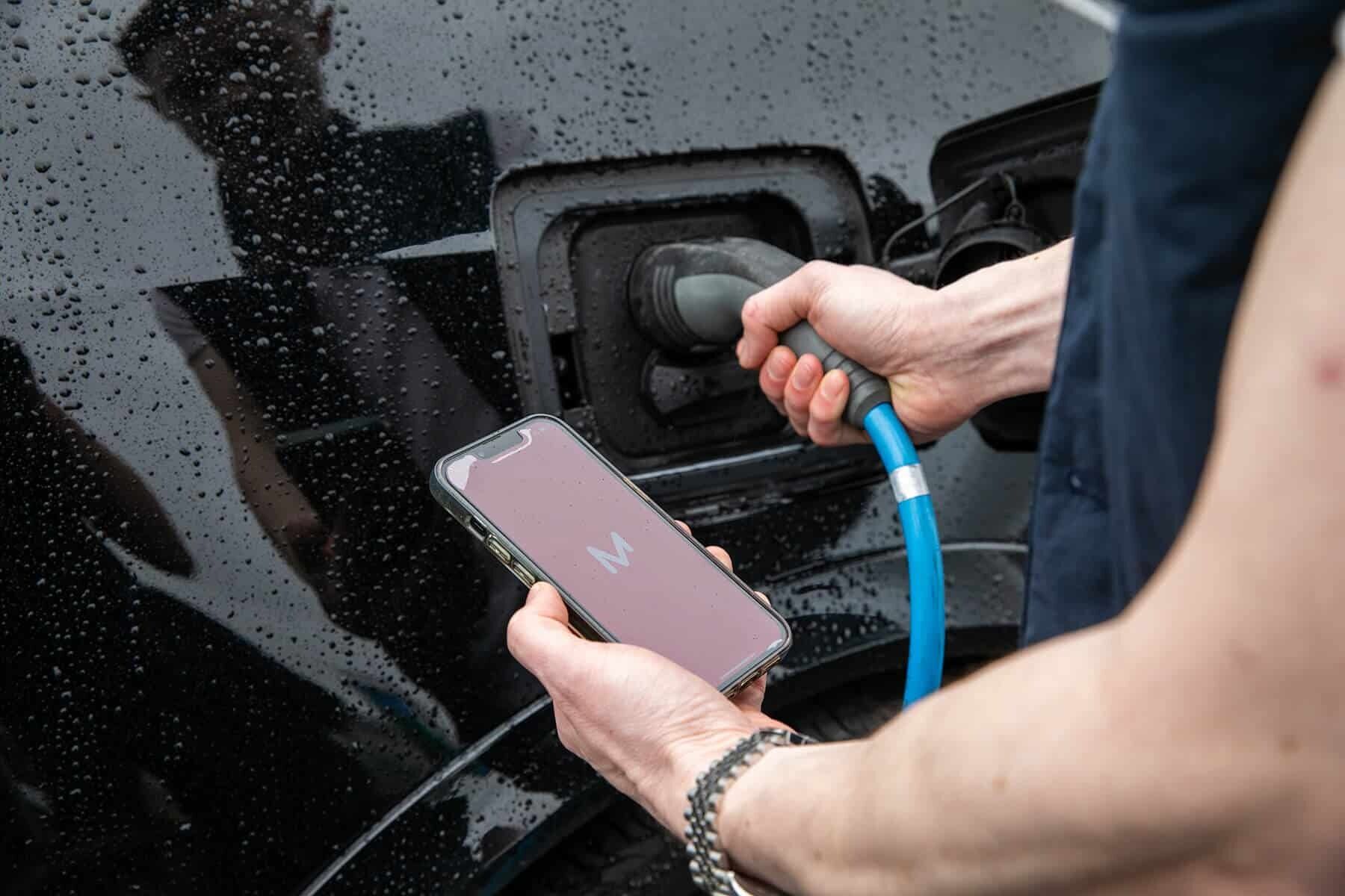 Monta Braves EV Winter With Fresh Funding