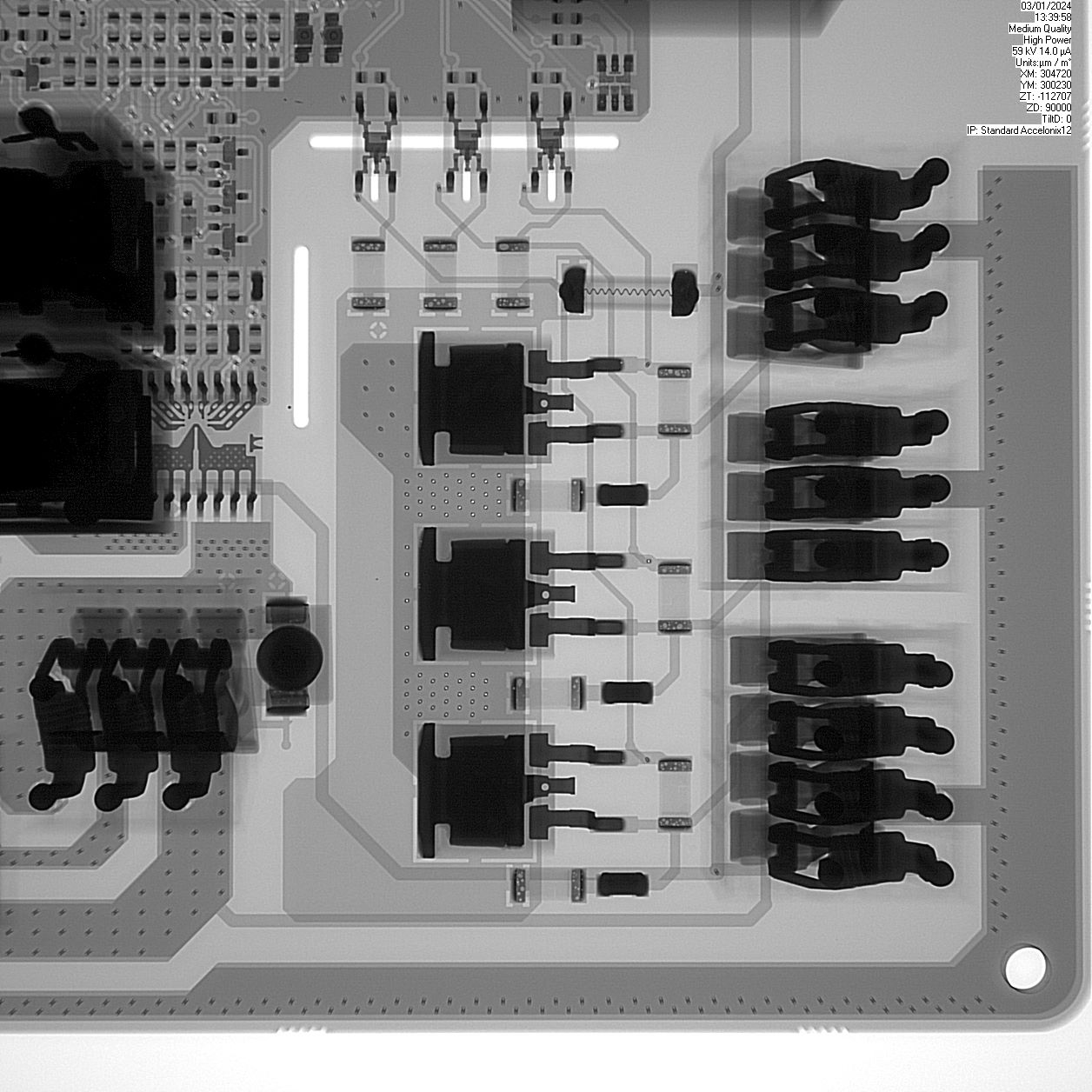 Electronics wefabricate