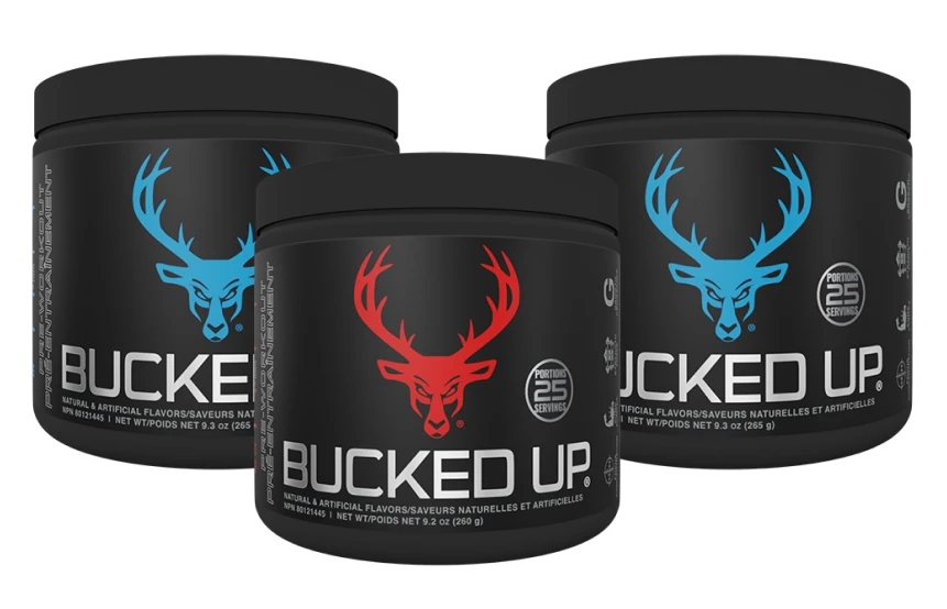 What Is The Best Package For Athletes At Bucked Up CANADA